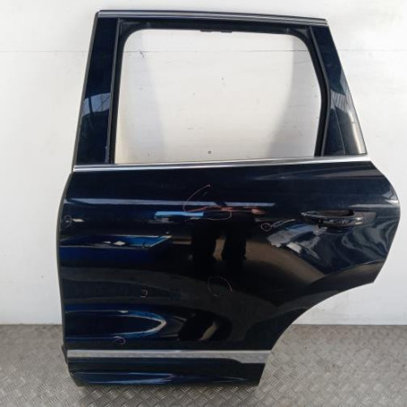 Porte arriere gauche VOLKSWAGEN TOUAREG 2 Photo n°1