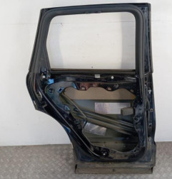 Porte arriere gauche VOLKSWAGEN TOUAREG 2 Photo n°5