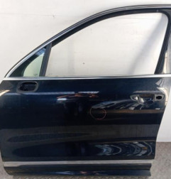 Porte avant gauche VOLKSWAGEN TOUAREG 2 Photo n°1
