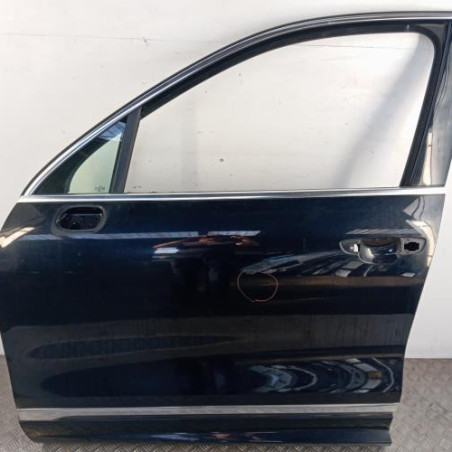 Porte avant gauche VOLKSWAGEN TOUAREG 2 Photo n°1
