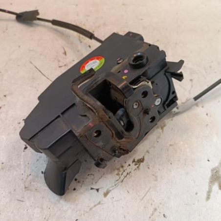 Serrure avant gauche PEUGEOT 308 2