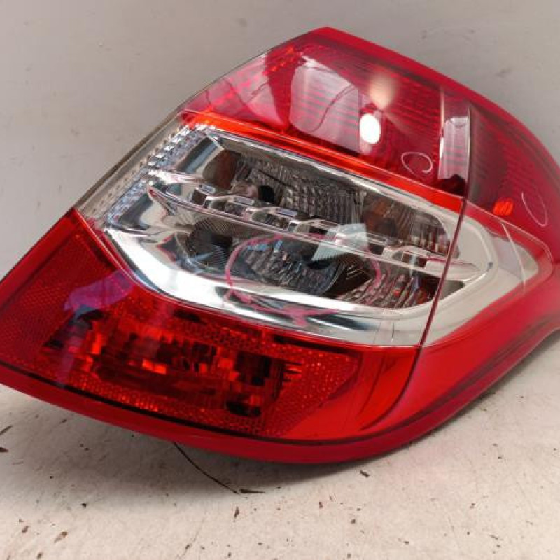 Feu arriere principal droit (feux) CITROEN C4 2