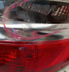 Feu arriere principal droit (feux) CITROEN C4 2