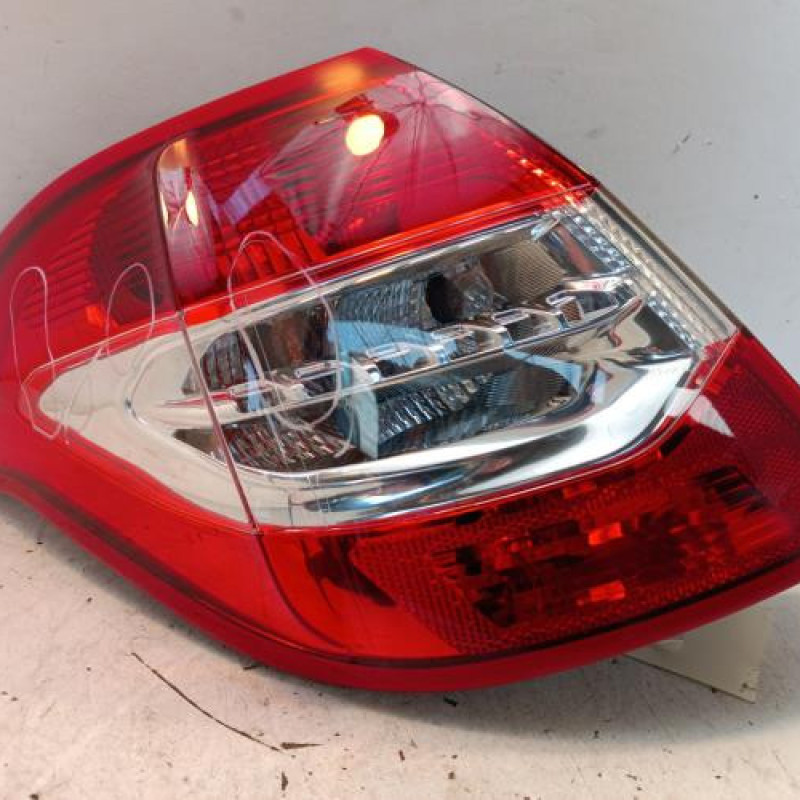 Feu arriere principal gauche (feux) CITROEN C4 2