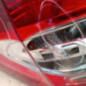 Feu arriere principal gauche (feux) CITROEN C4 2
