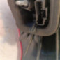 Feu arriere principal gauche (feux) CITROEN C4 2