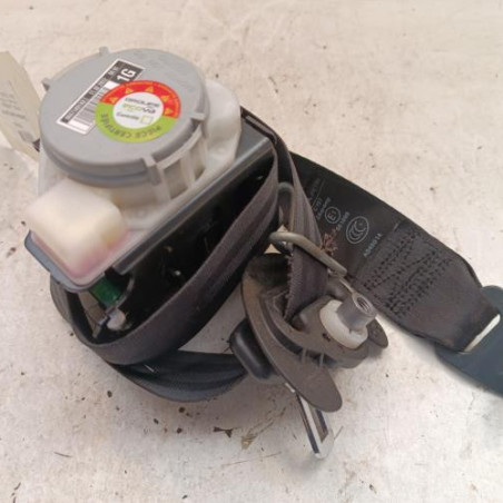 Ceinture avant gauche CITROEN C4 2 Photo n°1