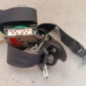 Ceinture avant gauche CITROEN C4 2