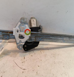 Leve vitre electrique avant droit CITROEN C4 2 Photo n°1