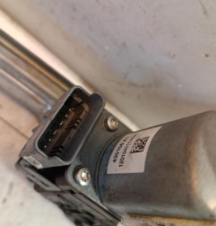 Leve vitre electrique avant droit CITROEN C4 2 Photo n°3