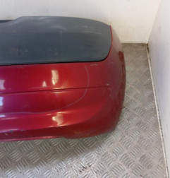 Pare choc arriere RENAULT CLIO 2 Photo n°4