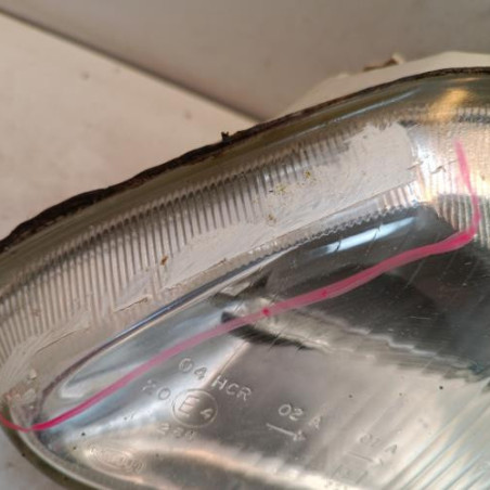 Optique avant principal droit (feux)(phare) RENAULT LAGUNA 1