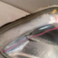 Optique avant principal droit (feux)(phare) RENAULT LAGUNA 1