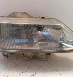 Optique avant principal gauche (feux)(phare) RENAULT LAGUNA 1 Photo n°1