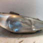Optique avant principal droit (feux)(phare) PEUGEOT 206