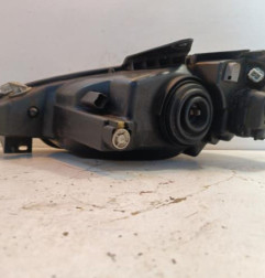 Optique avant principal droit (feux)(phare) PEUGEOT 206