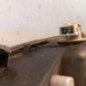 Optique avant principal droit (feux)(phare) PEUGEOT 206