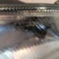 Optique avant principal droit (feux)(phare) PEUGEOT 206