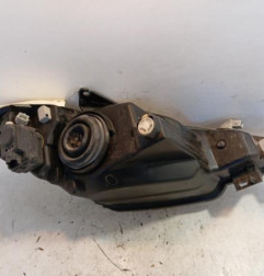 Optique avant principal gauche (feux)(phare) PEUGEOT 206