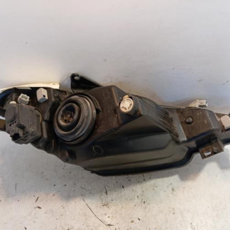Optique avant principal gauche (feux)(phare) PEUGEOT 206