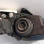 Optique avant principal gauche (feux)(phare) PEUGEOT 206