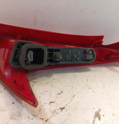 Feu arriere principal gauche (feux) PEUGEOT 206