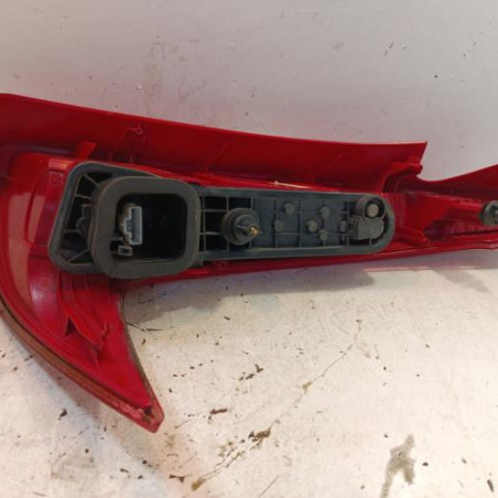 Feu arriere principal gauche (feux) PEUGEOT 206