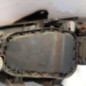 Optique avant principal droit (feux)(phare) PEUGEOT 206