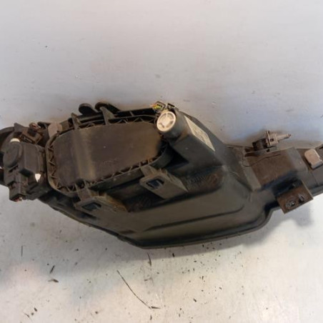 Optique avant principal gauche (feux)(phare) PEUGEOT 206