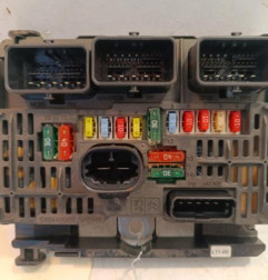 Boitier servitude moteur (BSM) CITROEN C4 1 Photo n°1