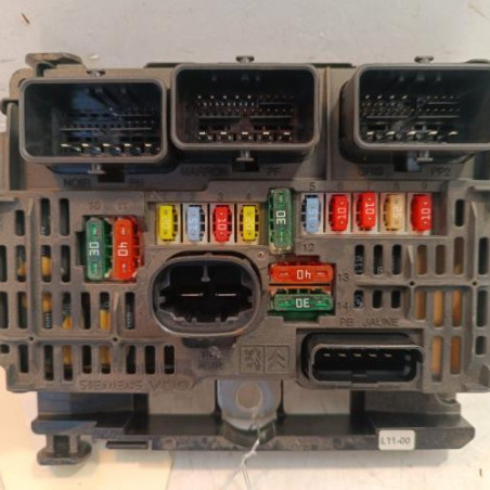Boitier servitude moteur (BSM) CITROEN C4 1 Photo n°1