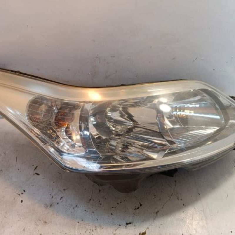 Optique avant principal droit (feux)(phare) CITROEN C4 1