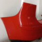 Pare choc arriere SEAT ALTEA