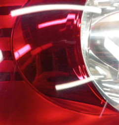 Feu arriere principal gauche (feux) VOLKSWAGEN GOLF PLUS Photo n°4