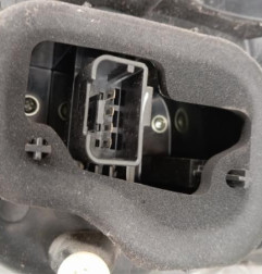 Feu arriere principal gauche (feux) VOLKSWAGEN GOLF PLUS Photo n°6