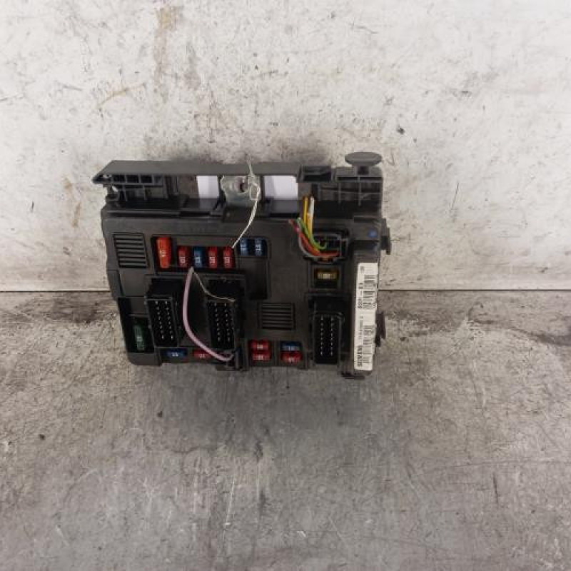 Boitier servitude moteur (BSM) CITROEN C3 1 Boitier servitude moteur (BSM) CITROEN C3 1