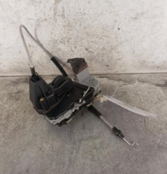 Serrure avant gauche PEUGEOT 307