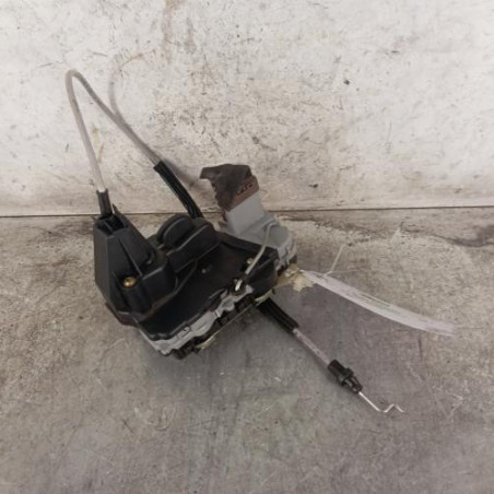 Serrure avant gauche PEUGEOT 307