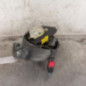 Ceinture avant droit RENAULT CLIO 3