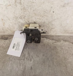 Serrure de hayon RENAULT CLIO 3 Photo n°1