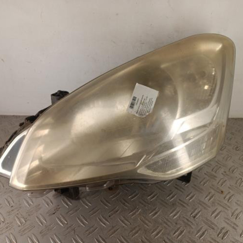 Optique avant principal gauche (feux)(phare) CITROEN BERLINGO 2