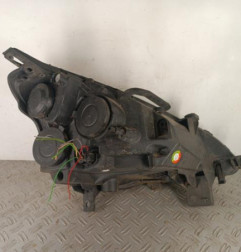 Optique avant principal gauche (feux)(phare) CITROEN BERLINGO 2