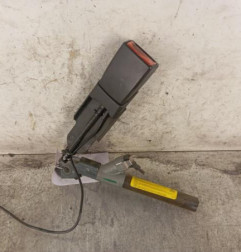 Attache ceinture avant gauche RENAULT KANGOO 1