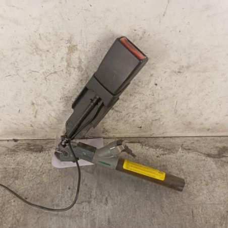 Attache ceinture avant gauche RENAULT KANGOO 1