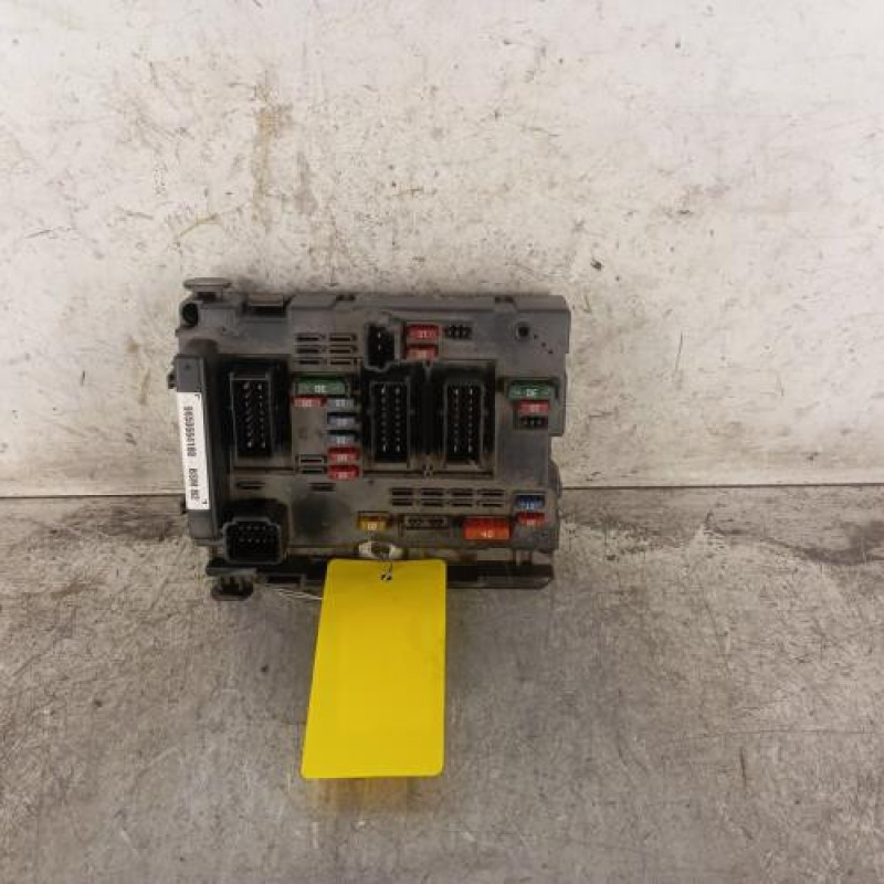 Boitier servitude moteur (BSM) PEUGEOT 307 Boitier servitude moteur (BSM) PEUGEOT 307