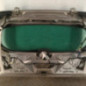 Malle/Hayon arriere PEUGEOT 3008 1