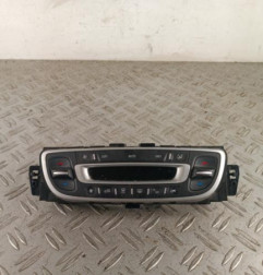 Commande chauffage RENAULT SCENIC 3 Photo n°1