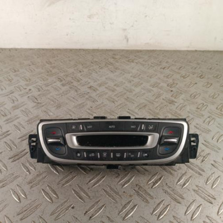 Commande chauffage RENAULT SCENIC 3 Photo n°1