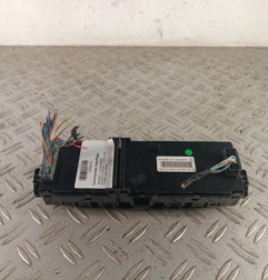 Commande chauffage RENAULT SCENIC 3
