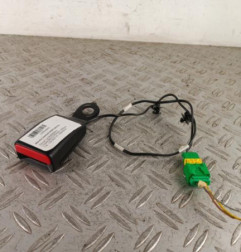 Attache ceinture avant gauche DACIA LOGAN MCV 2 Photo n°1
